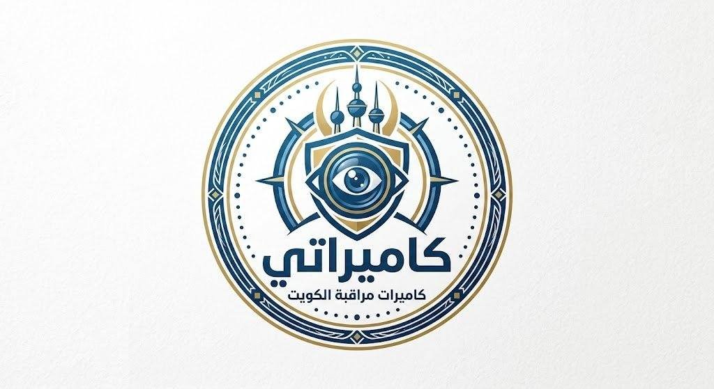 شعار شركة كاميراتي للأنظمة الأمنية